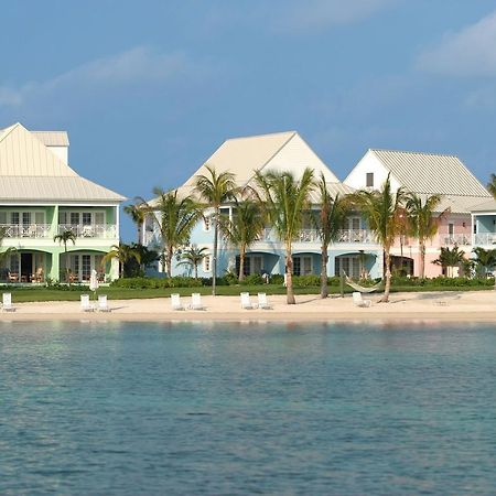 Old Bahama Bay Resort & Yacht Harbour West End Exterior photo