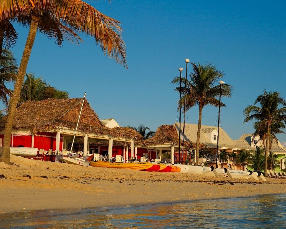 Old Bahama Bay Resort & Yacht Harbour West End Exterior photo