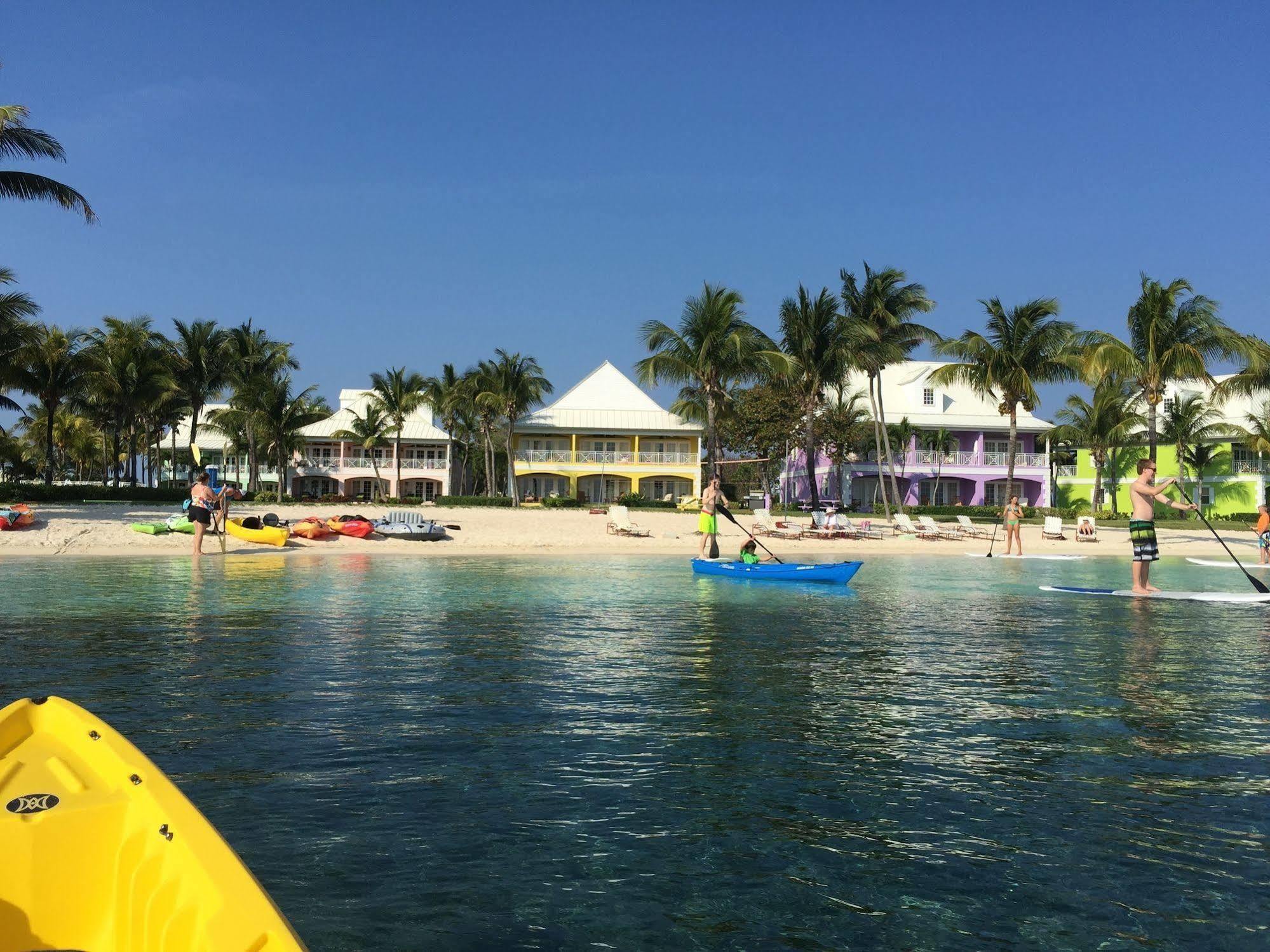 Old Bahama Bay Resort & Yacht Harbour West End Exterior photo