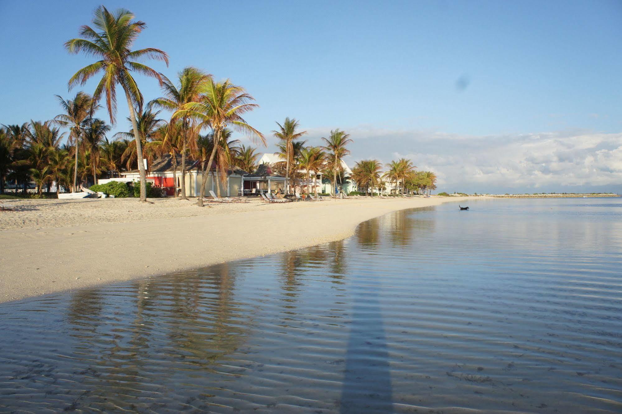 Old Bahama Bay Resort & Yacht Harbour West End Exterior photo